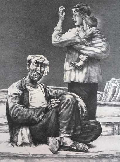 李晓林 黄河人
